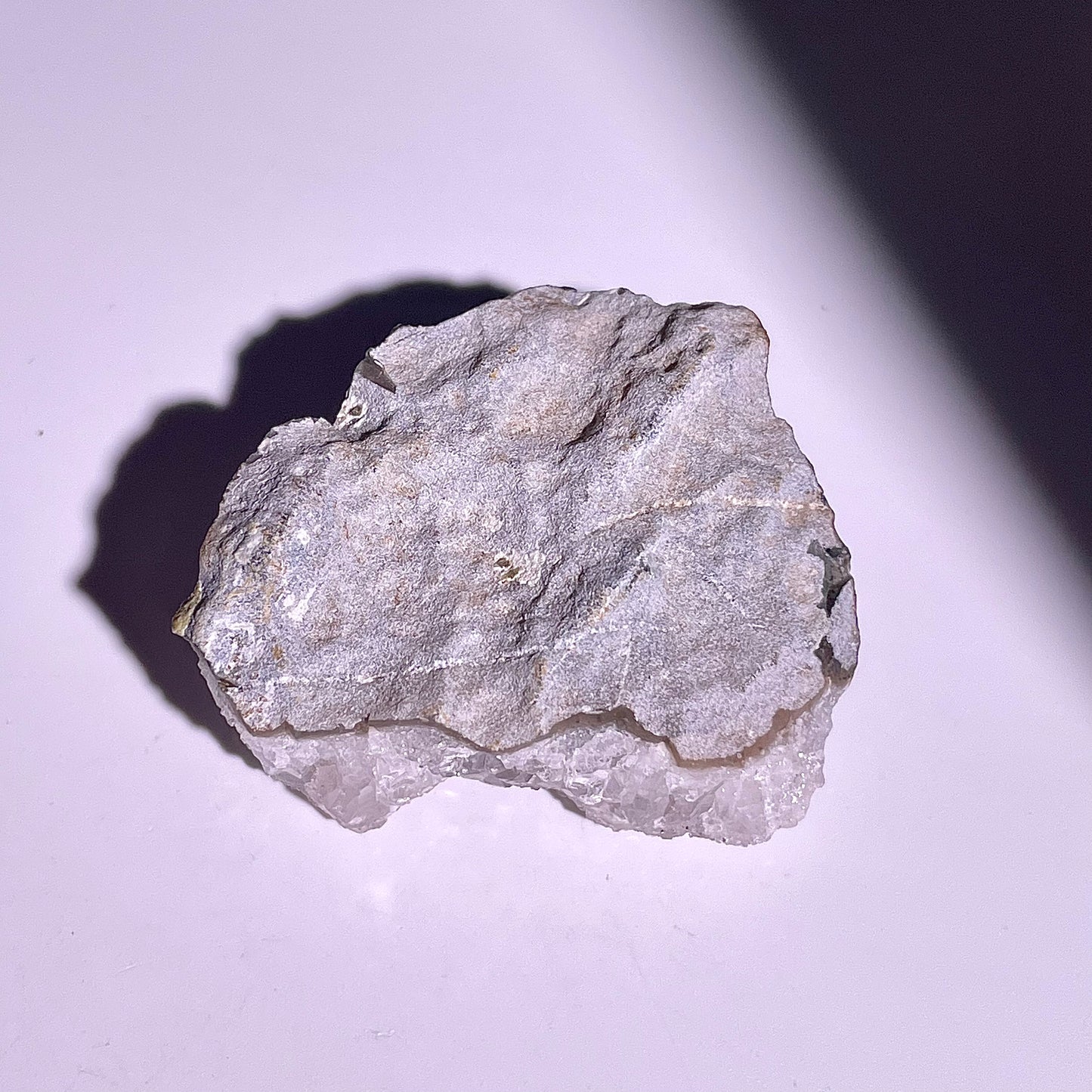 A198◇１点物◇彩晶マシュマロ ◇41×38×18mm◇天然石・鉱物・パワーストーン