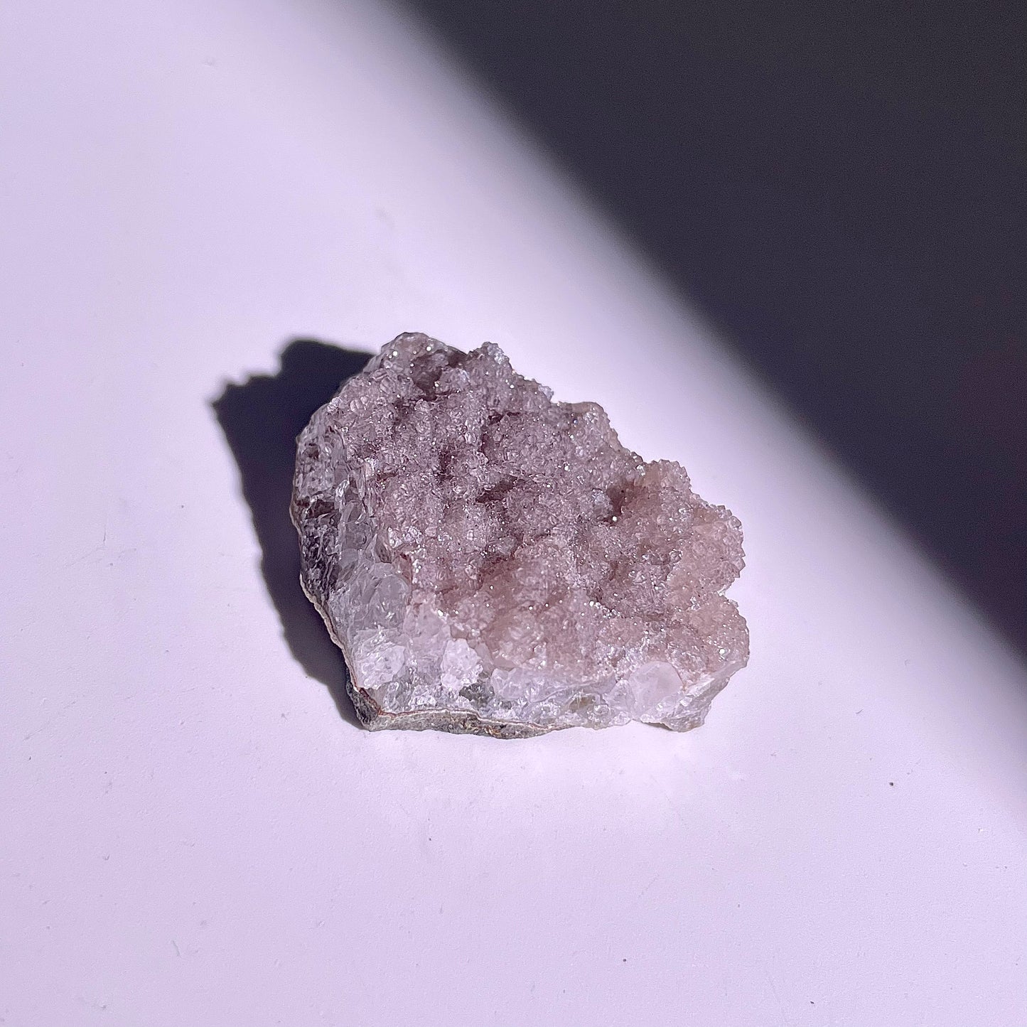 A199◇１点物◇彩晶マシュマロ ◇  31×29×13mm◇天然石・鉱物・パワーストーン