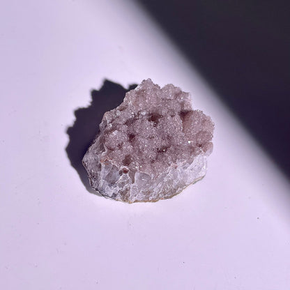 A199◇１点物◇彩晶マシュマロ ◇  31×29×13mm◇天然石・鉱物・パワーストーン