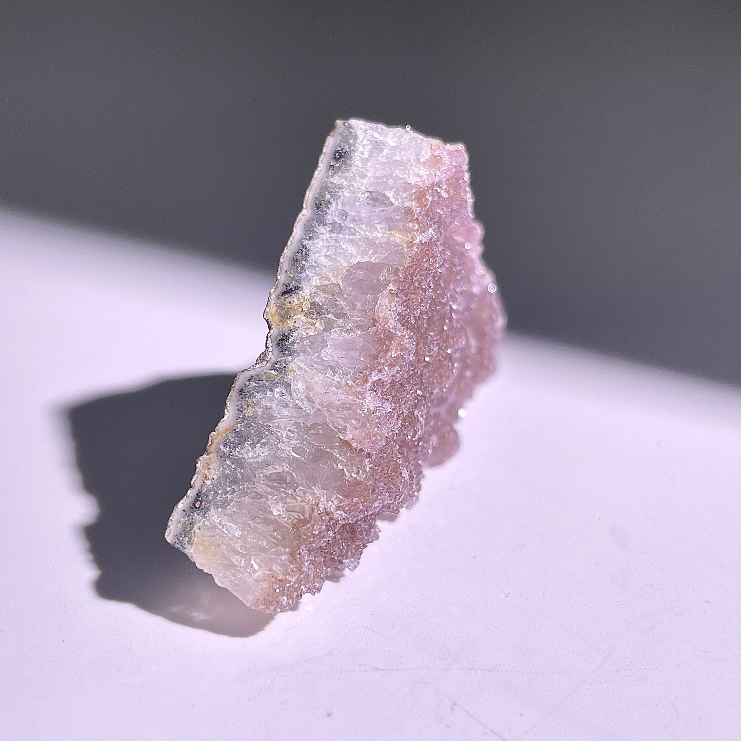 A200◇１点物◇彩晶マシュマロ ◇  54×31×14mm◇天然石・鉱物・パワーストーン