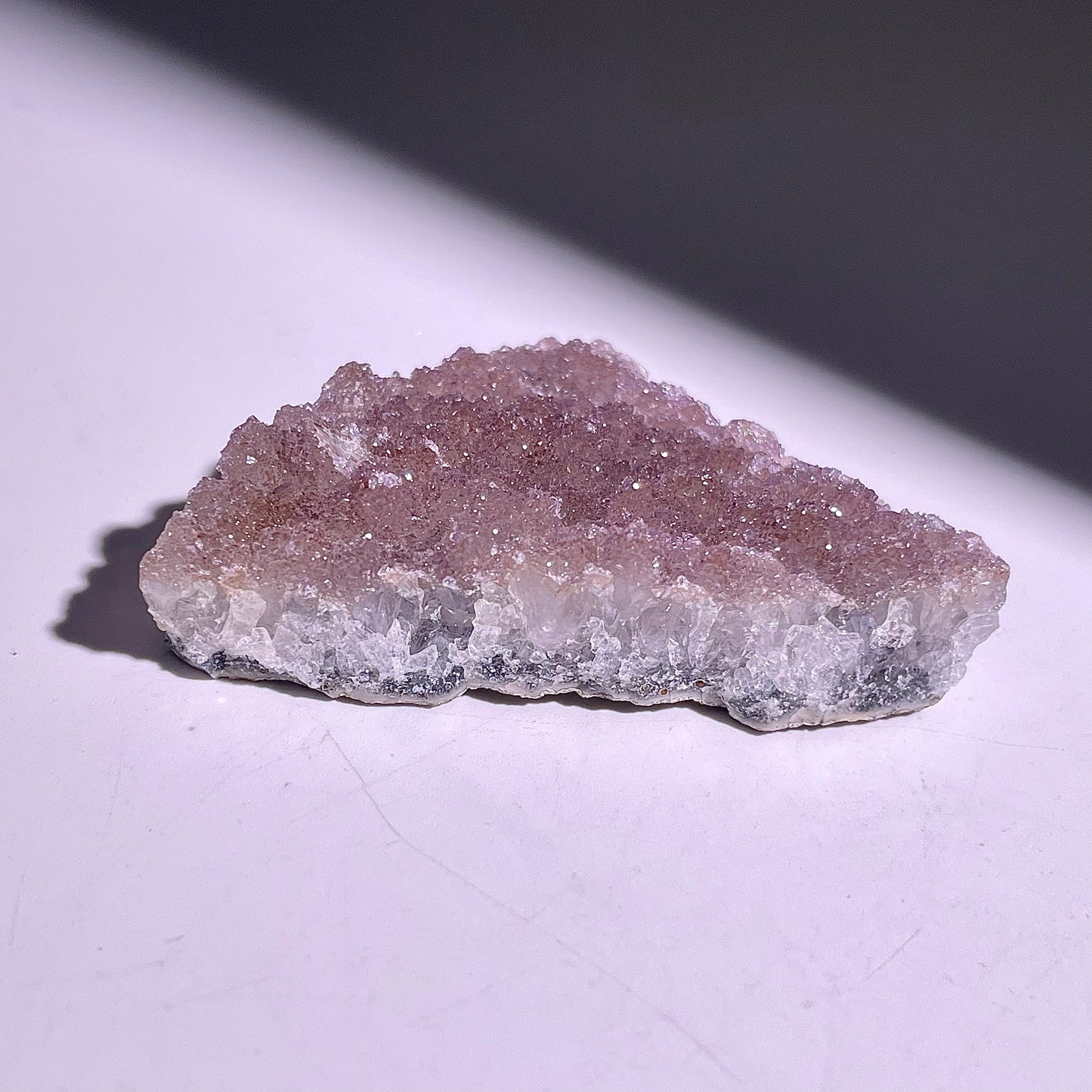 A200◇１点物◇彩晶マシュマロ ◇  54×31×14mm◇天然石・鉱物・パワーストーン