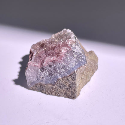 A201◇１点物◇彩晶マシュマロ ◇35×31×21mm◇天然石・鉱物・パワーストーン