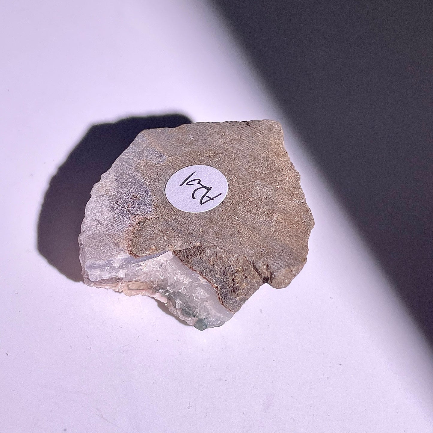 A201◇１点物◇彩晶マシュマロ ◇35×31×21mm◇天然石・鉱物・パワーストーン