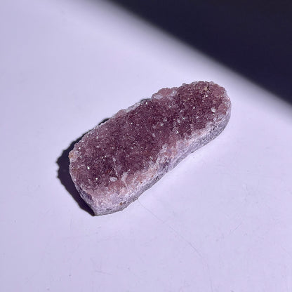 A202◇１点物◇彩晶マシュマロ ◇57×27×11mm◇天然石・鉱物・パワーストーン