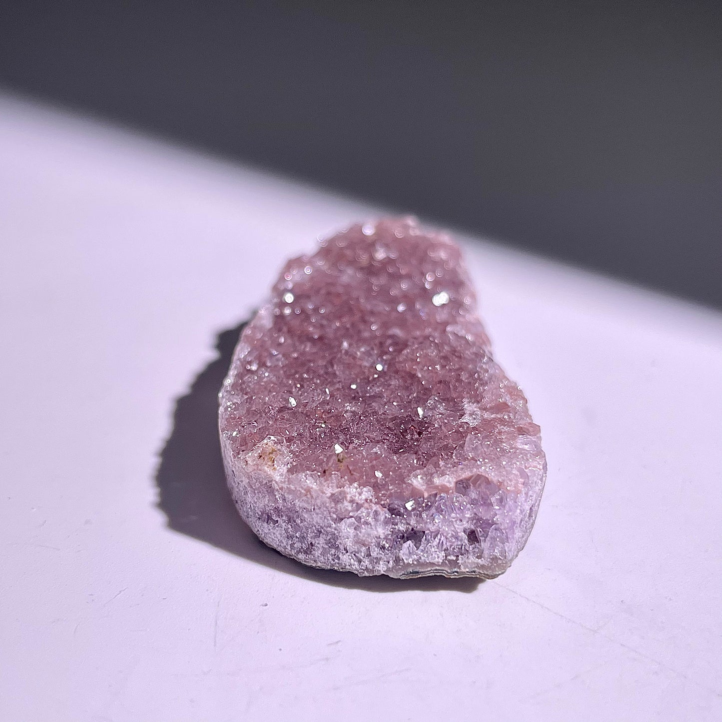 A202◇１点物◇彩晶マシュマロ ◇57×27×11mm◇天然石・鉱物・パワーストーン