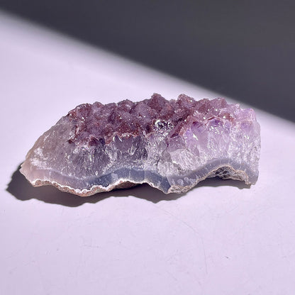 A204◇１点物◇彩晶マシュマロ ◇71×46×22mm◇天然石・鉱物・パワーストーン