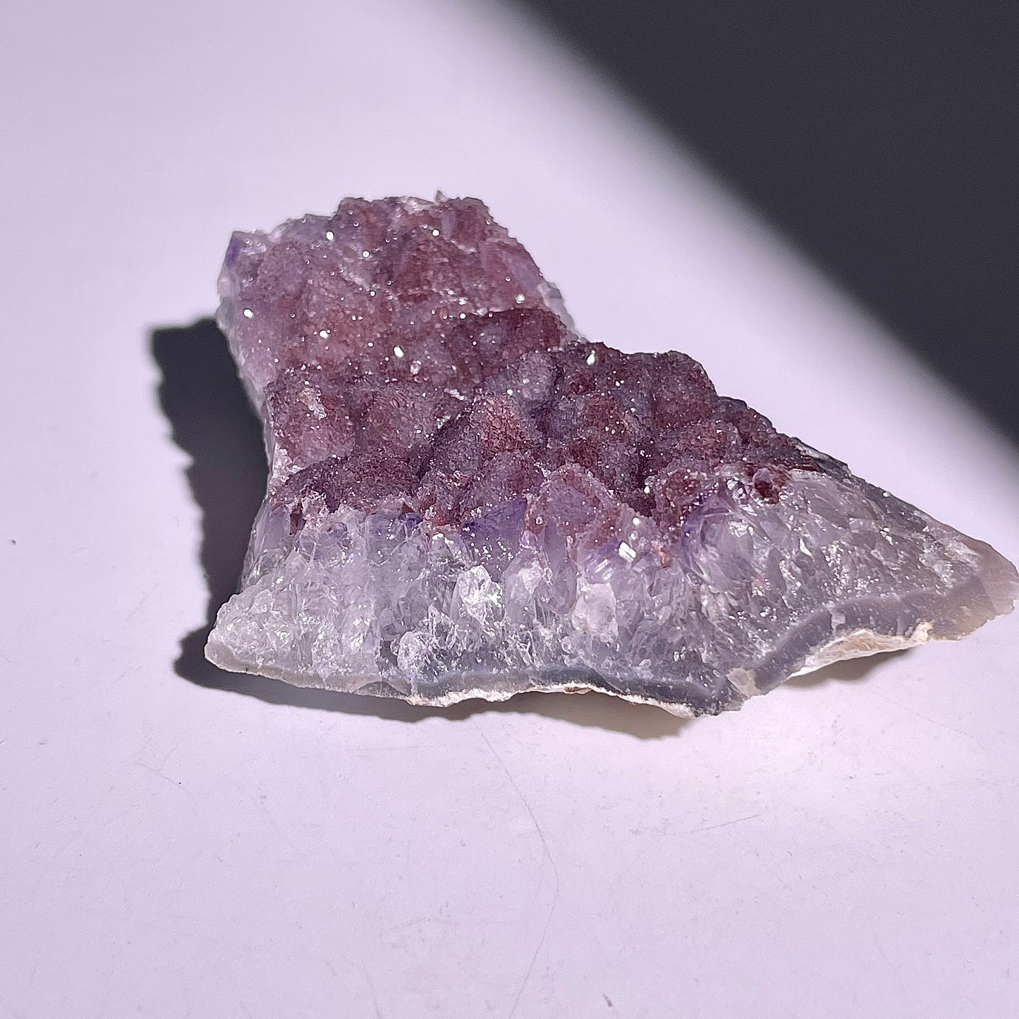 A204◇１点物◇彩晶マシュマロ ◇71×46×22mm◇天然石・鉱物・パワーストーン