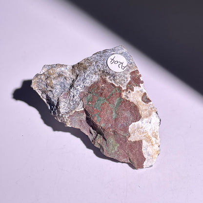 A204◇１点物◇彩晶マシュマロ ◇71×46×22mm◇天然石・鉱物・パワーストーン