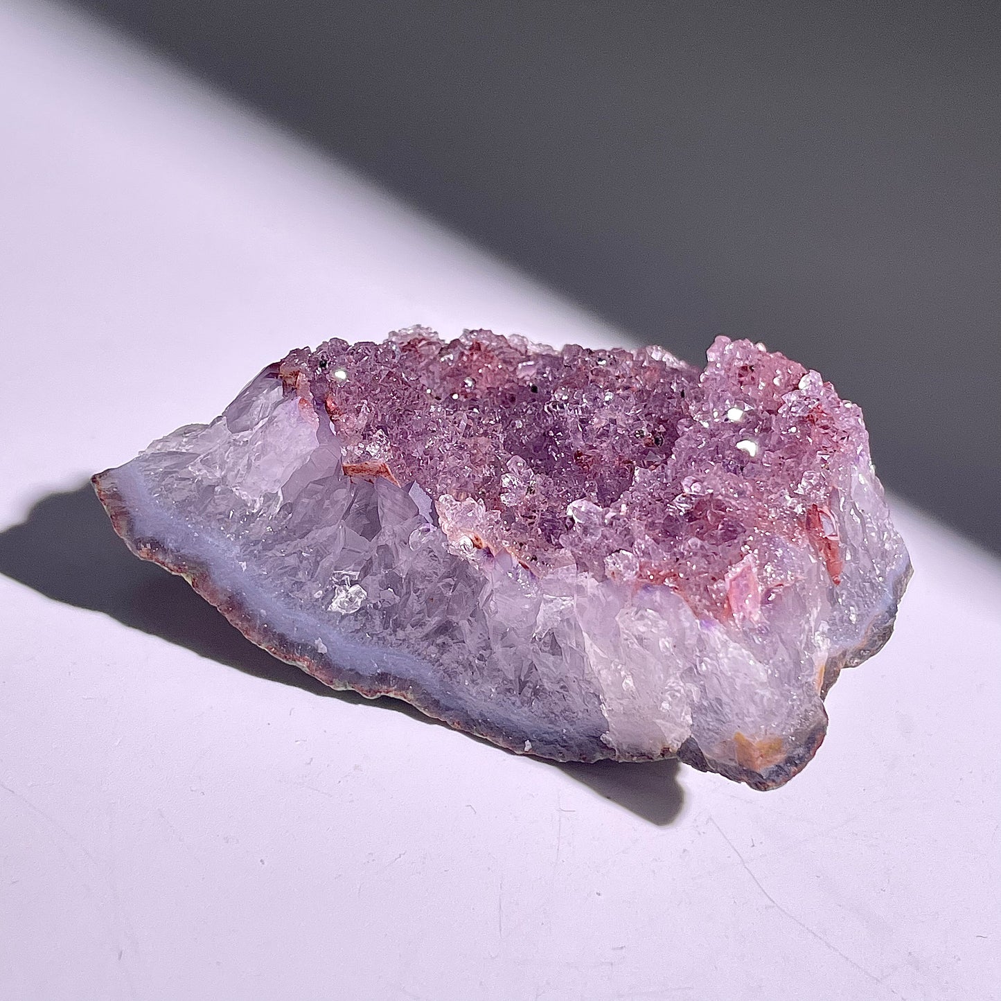A205◇１点物◇彩晶マシュマロ ◇66×53×27mm◇天然石・鉱物・パワーストーン