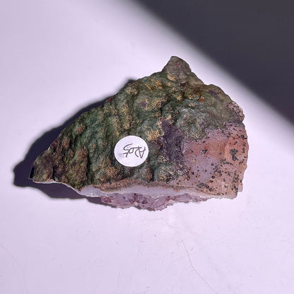 A205◇１点物◇彩晶マシュマロ ◇66×53×27mm◇天然石・鉱物・パワーストーン
