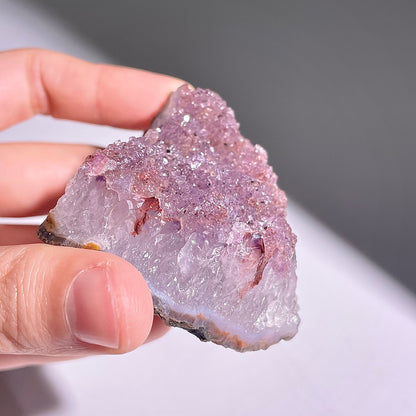A205◇１点物◇彩晶マシュマロ ◇66×53×27mm◇天然石・鉱物・パワーストーン