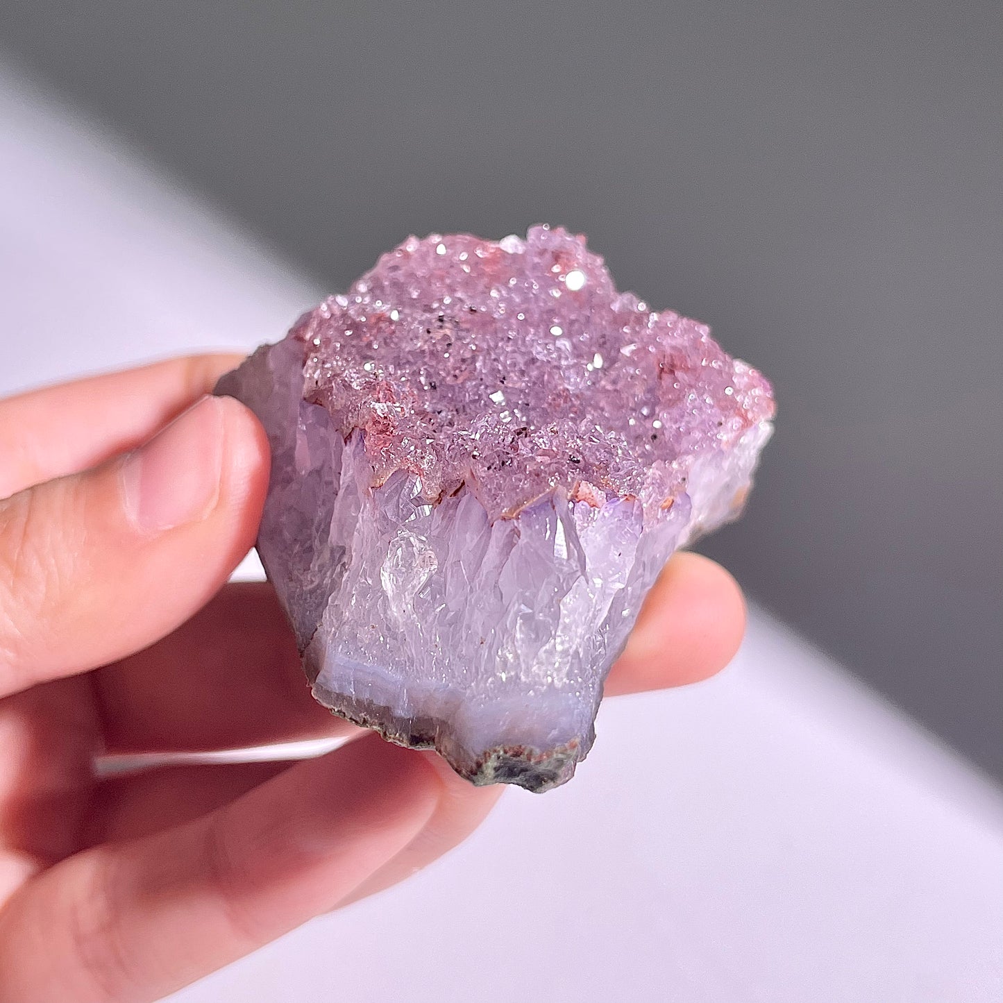 A205◇１点物◇彩晶マシュマロ ◇66×53×27mm◇天然石・鉱物・パワーストーン