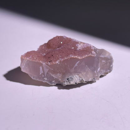 A206◇１点物◇彩晶マシュマロ ◇47×37×17mm◇天然石・鉱物・パワーストーン
