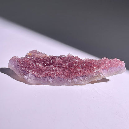 A207◇１点物◇彩晶マシュマロ ◇126×48×16mm◇天然石・鉱物・パワーストーン