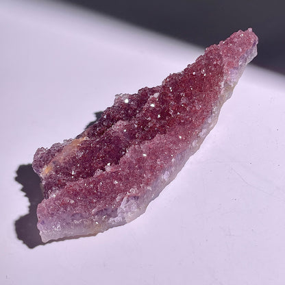 A207◇１点物◇彩晶マシュマロ ◇126×48×16mm◇天然石・鉱物・パワーストーン