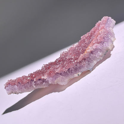 A207◇１点物◇彩晶マシュマロ ◇126×48×16mm◇天然石・鉱物・パワーストーン