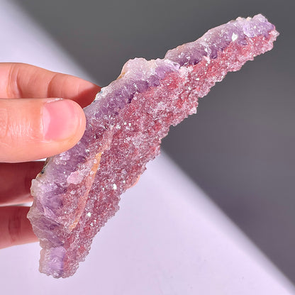 A207◇１点物◇彩晶マシュマロ ◇126×48×16mm◇天然石・鉱物・パワーストーン