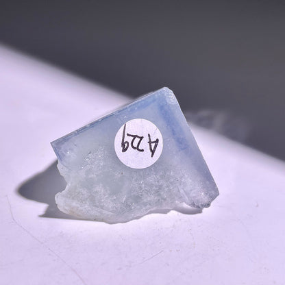 A229◇１点物◇こうかれい  フローライト ◇43×35×25mm◇天然石・鉱物・パワーストーン