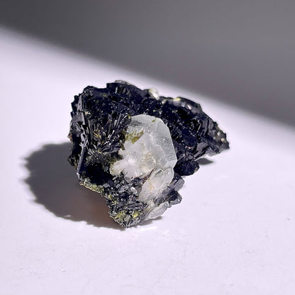 A240◇１点物◇エピドート  クラスター◇27×22×17mm◇天然石・鉱物・パワーストーン