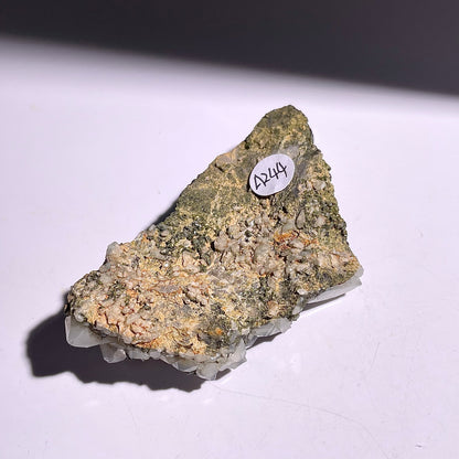 A244◇１点物◇エピドート  クラスター◇70×39×15mm◇天然石・鉱物・パワーストーン