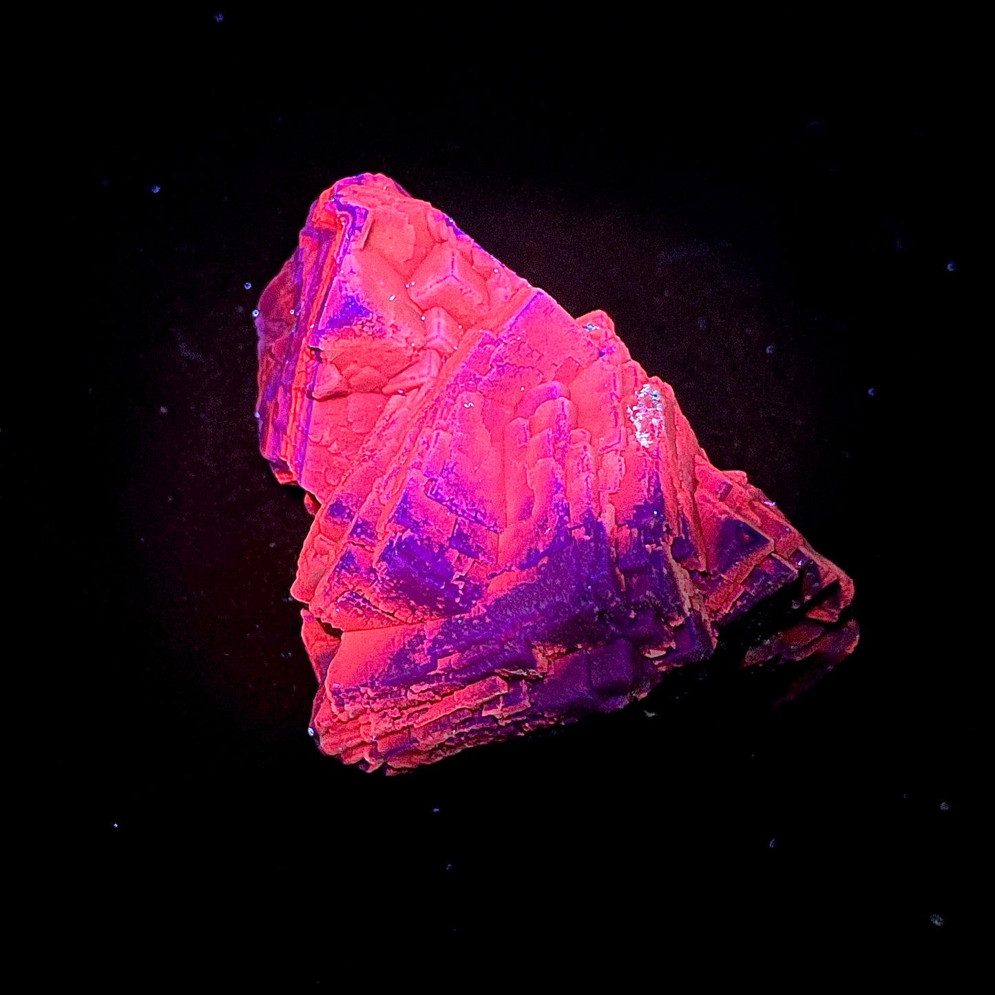 A251◇１点物◇黒蛍石◇59×44×26mm◇天然石・鉱物・パワーストーン
