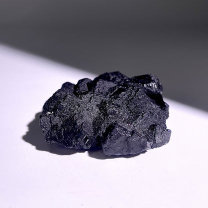 A252◇１点物◇黒蛍石◇64×62×20mm◇天然石・鉱物・パワーストーン