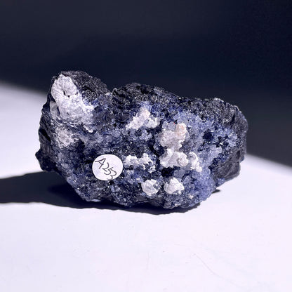 A253◇１点物◇黒蛍石◇72×46×43mm◇天然石・鉱物・パワーストーン