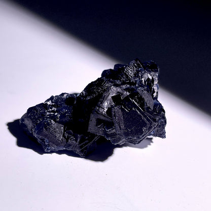 A254◇１点物◇黒蛍石◇64×51×34mm◇天然石・鉱物・パワーストーン