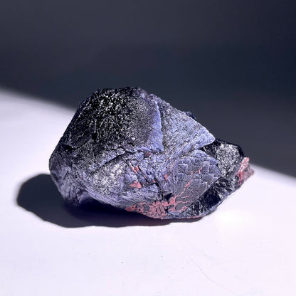 A255◇１点物◇黒蛍石◇65×64×40mm◇天然石・鉱物・パワーストーン