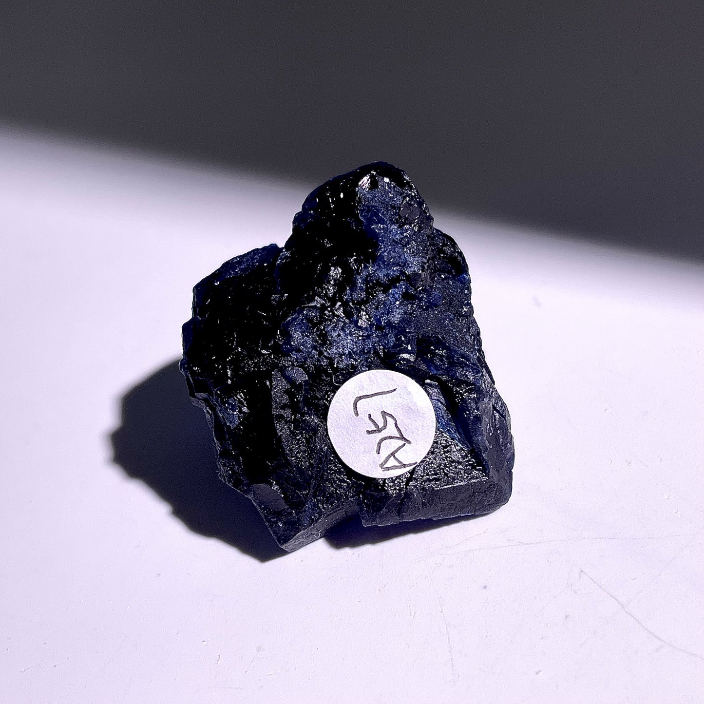 A257◇１点物◇黒蛍石◇36×29×19mm◇天然石・鉱物・パワーストーン
