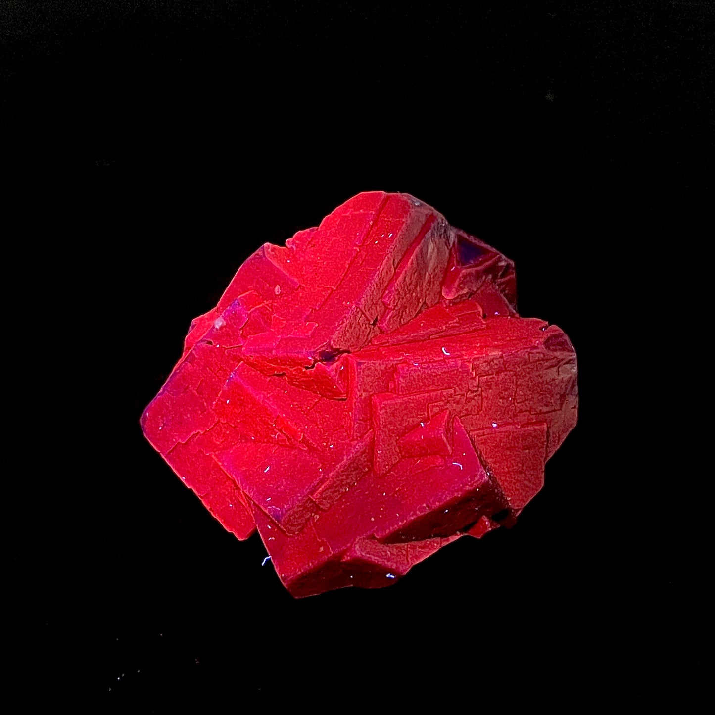 A257◇１点物◇黒蛍石◇36×29×19mm◇天然石・鉱物・パワーストーン