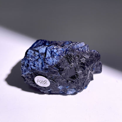 A258◇１点物◇黒蛍石◇56×47×31mm◇天然石・鉱物・パワーストーン