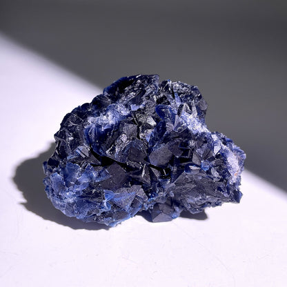 A260◇１点物◇黒蛍石◇65×51×30mm◇天然石・鉱物・パワーストーン