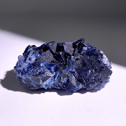 A260◇１点物◇黒蛍石◇65×51×30mm◇天然石・鉱物・パワーストーン