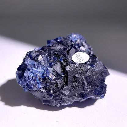 A260◇１点物◇黒蛍石◇65×51×30mm◇天然石・鉱物・パワーストーン