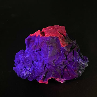 A260◇１点物◇黒蛍石◇65×51×30mm◇天然石・鉱物・パワーストーン