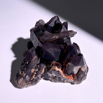 A264◇１点物◇モリオン  クラスター◇95×67×52mm◇天然石・鉱物・パワーストーン