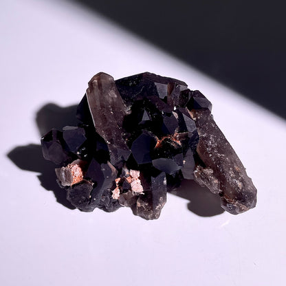 A264◇１点物◇モリオン  クラスター◇95×67×52mm◇天然石・鉱物・パワーストーン