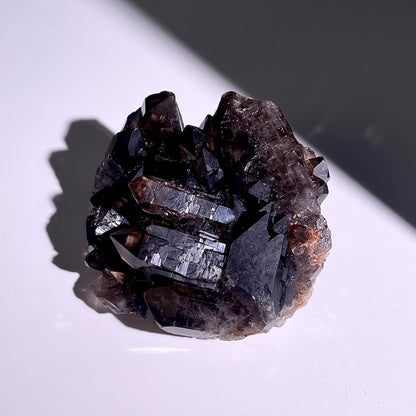 A265◇１点物◇モリオン  クラスター◇85×80×34mm◇天然石・鉱物・パワーストーン