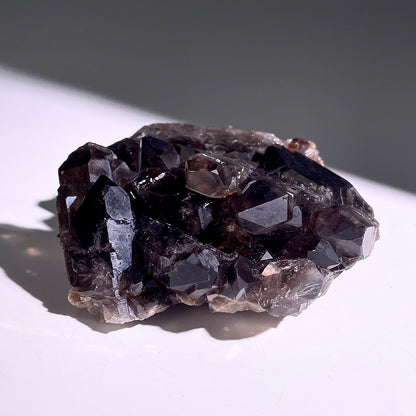 A265◇１点物◇モリオン  クラスター◇85×80×34mm◇天然石・鉱物・パワーストーン