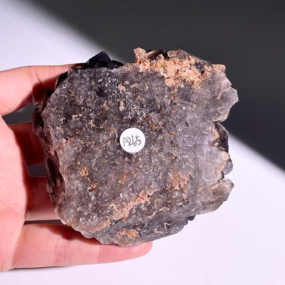 A265◇１点物◇モリオン  クラスター◇85×80×34mm◇天然石・鉱物・パワーストーン