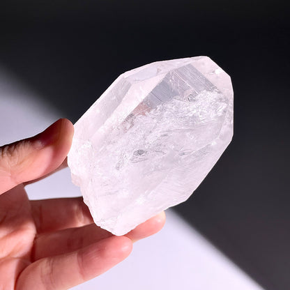 A269◇１点物◇ヒマラヤのホワイトクォーツ◇72×51×51mm◇天然石・鉱物・パワーストーン