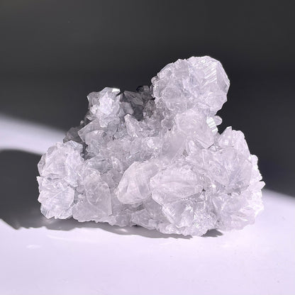 A277◇１点物◇方解石と閃亜鉛鉱の共生◇82×65×41mm◇天然石・鉱物・パワーストーン