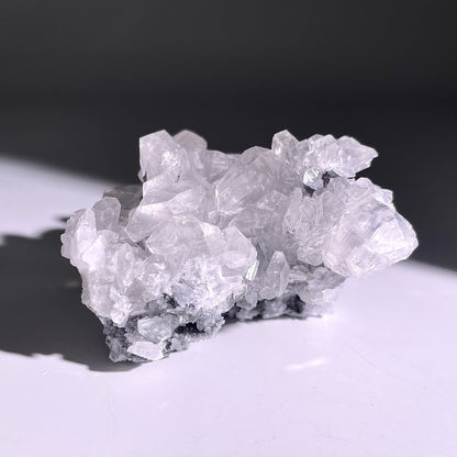 A277◇１点物◇方解石と閃亜鉛鉱の共生◇82×65×41mm◇天然石・鉱物・パワーストーン