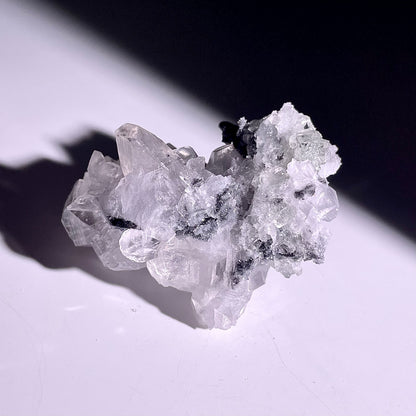 A278◇１点物◇方解石と閃亜鉛鉱の共生◇64×53×50mm◇天然石・鉱物・パワーストーン