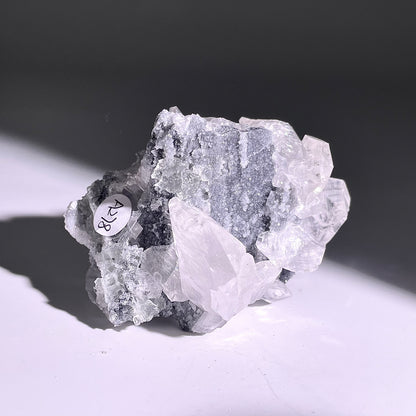 A278◇１点物◇方解石と閃亜鉛鉱の共生◇64×53×50mm◇天然石・鉱物・パワーストーン