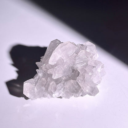 A279◇１点物◇方解石と閃亜鉛鉱の共生◇88×68×42mm◇天然石・鉱物・パワーストーン
