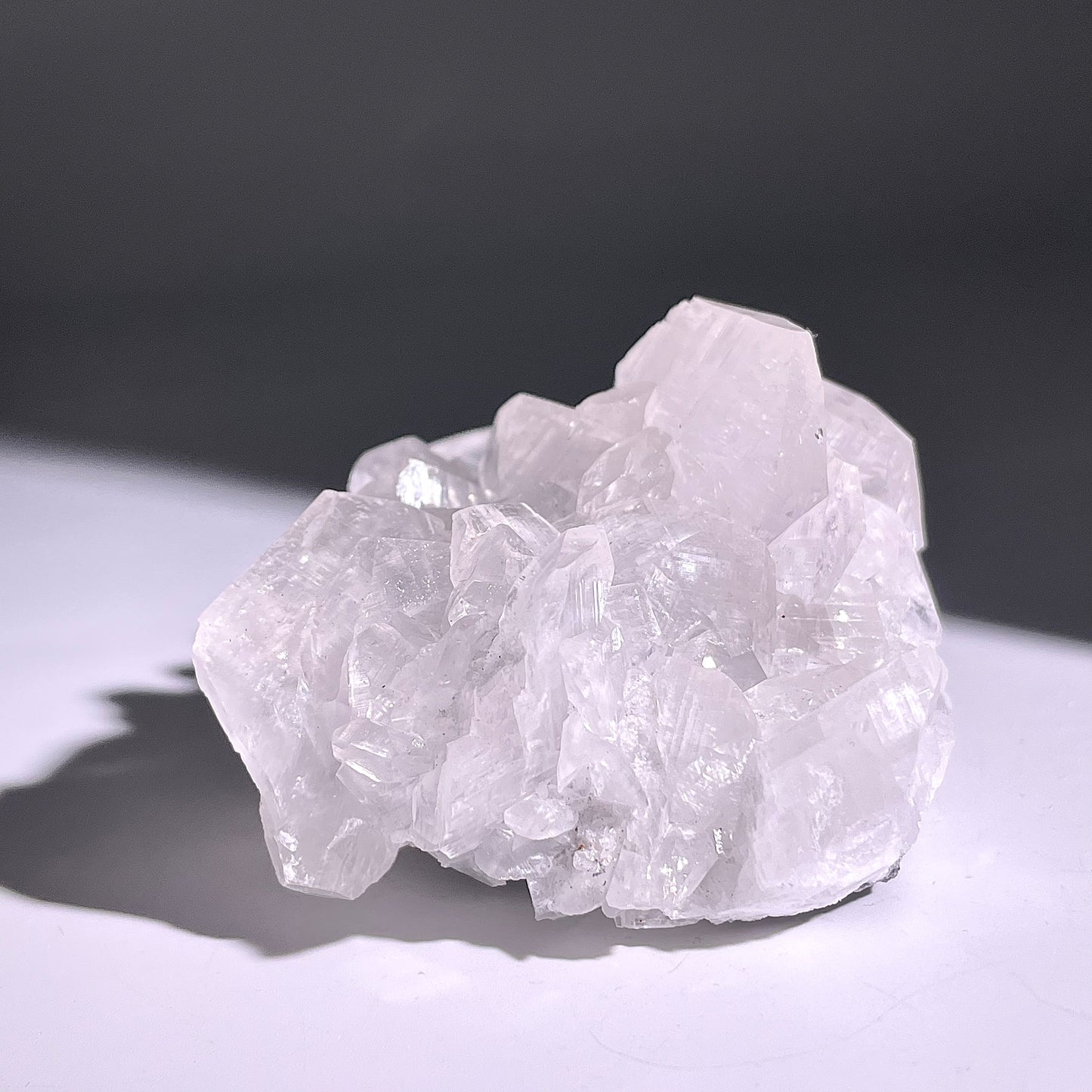 A279◇１点物◇方解石と閃亜鉛鉱の共生◇88×68×42mm◇天然石・鉱物・パワーストーン