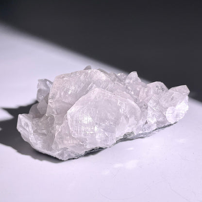 A279◇１点物◇方解石と閃亜鉛鉱の共生◇88×68×42mm◇天然石・鉱物・パワーストーン