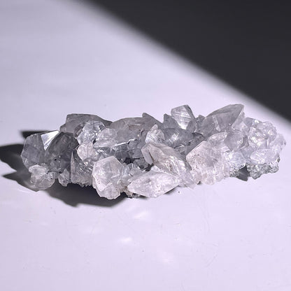A280◇１点物◇方解石と閃亜鉛鉱の共生◇89×56×25mm◇天然石・鉱物・パワーストーン